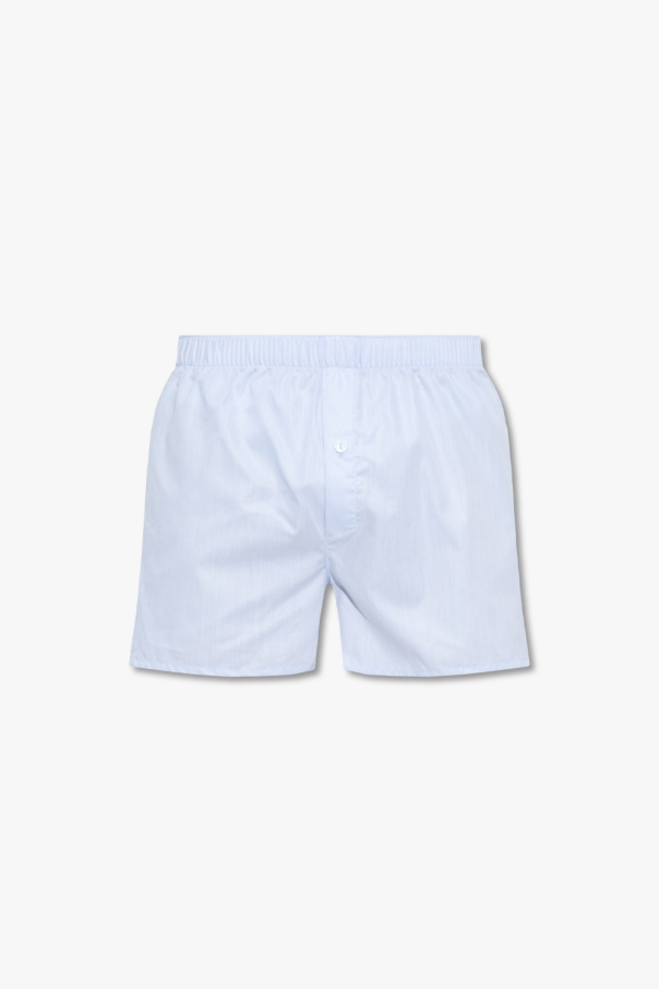 Hanro Cotton Boxers Mens Clothing Vitkac 4997